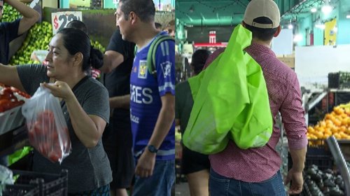 Reportan precios estables en productos de la canasta básica
