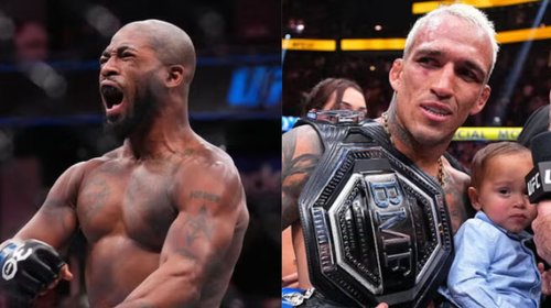 King Green busca enfrentar a Charles Oliveira por el BMF