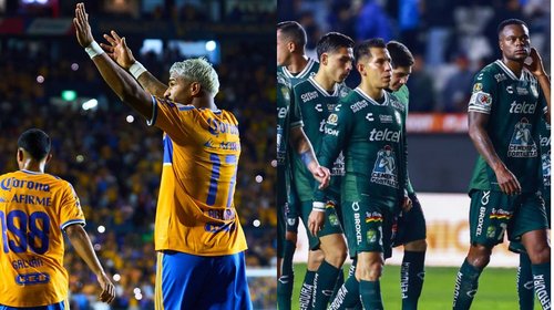 Tigres busca romper ante León su mala racha durante octubre