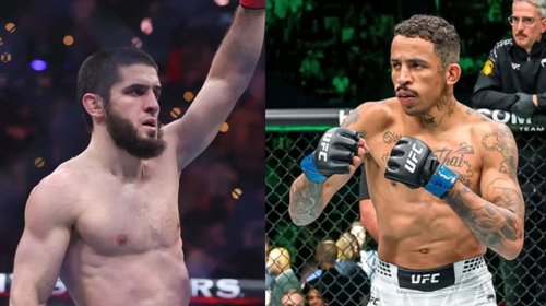 Makhachev vs. Prates: posible pelea titular para UFC 336