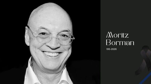 Fallece Moritz Borman, productor de la saga 'Terminator'