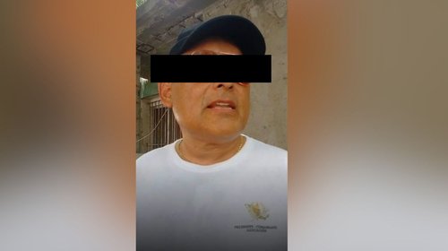 Detienen a director de Academia Doenitz por el caso Dafne