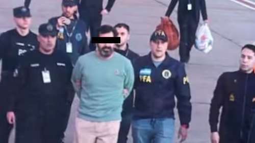 Dictan prisión preventiva contra Fernando Farías Laguna