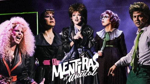 ¡Noche inolvidable! Conquistan Monterrey con 'Mentiras'