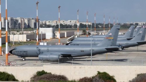 Bulgaria confirma salida de aviones cisterna de EUA
