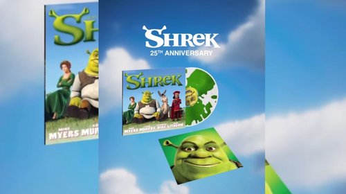 ‘Shrek’ cumple 25 años y revive su icónica banda sonora