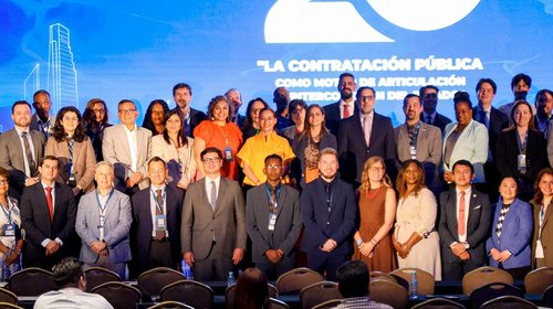 Reúnen en NL a 30 países para innovar compras públicas
