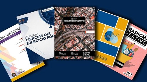 Ingresan 19 revistas de la UANL a padrón de ciencia