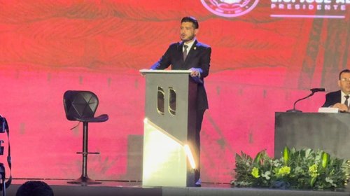 Destaca Matamoros inversión de 323 MDP en obra pública