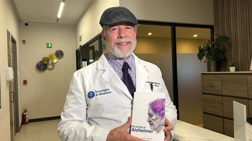 Conmemoran el Día Mundial del Alzheimer con foco en salud