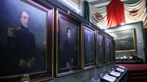 Replantean obra del Museo Militar para proteger Chapultepec