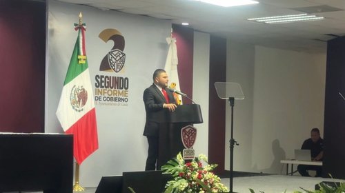 Destacan proyectos de desarrollo e infraestructura en Casas