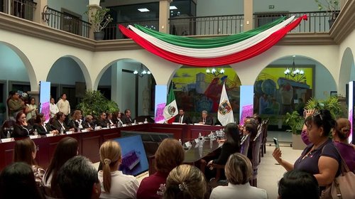 Analiza edil convocatoria para selección electoral actual