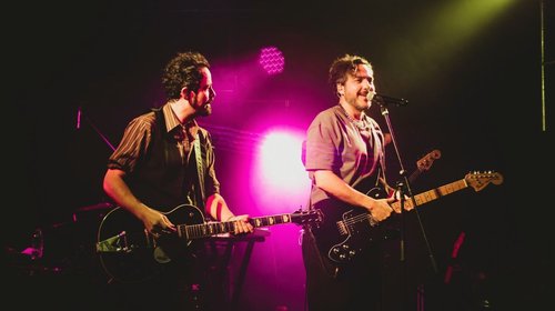 El grupo Motel celebra 20 años de trayectoria musical