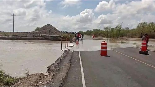 Lluvias evidencian puntos críticos de movilidad e inundación