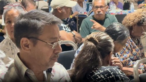 Reportan casos mensuales de adultos mayores perdidos