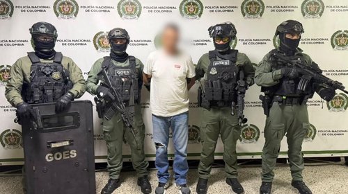 Cae prófugo francés que mutiló a su pareja en 1995