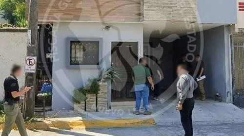 Catea Fiscalía casa de exrepresentante de Proyectos 9