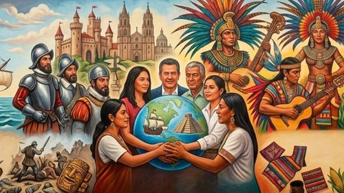 Día de la Raza: ¿festejo o memoria de la colonización?