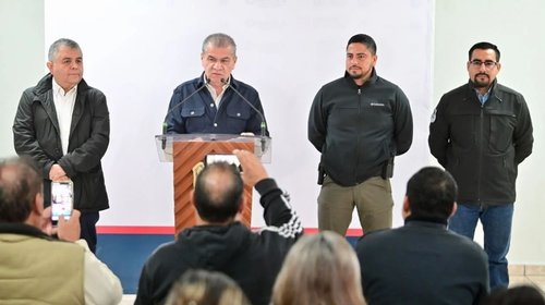Refuerza Torreón sus apoyos a población vulnerable ante el frío