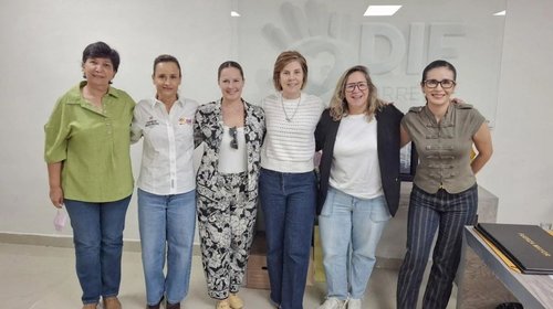 Buscan DIF Torreón y Resilia ampliar apoyo en salud mental