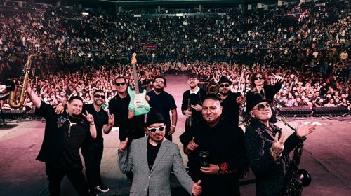 Inspector festeja 30 años de ska en la Arena Monterrey