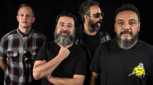 Molotov alista show en Monterrey a 31 años de trayectoria