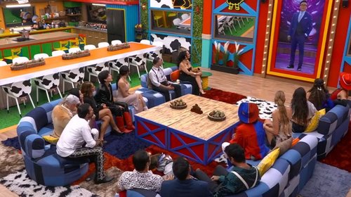 'La Granja VIP 2': Pascal se convierte en el quinto eliminado