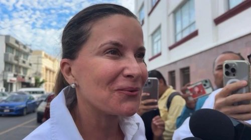 Ninfa Cantú no descarta candidatura para Nuevo Laredo