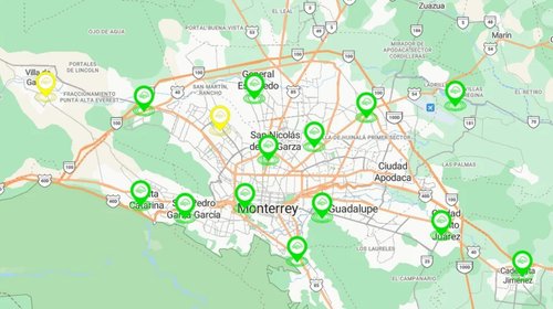 Afirma Medio Ambiente reducir en más de 20% la contaminación