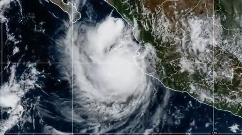 'Simon' se mantiene en categoría 2, pero mantiene alerta 
