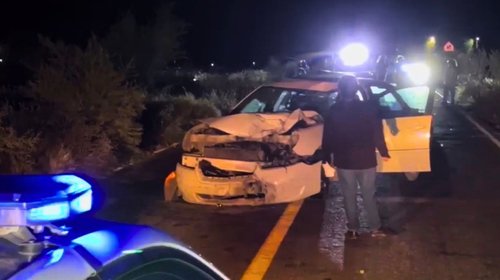 Muere motociclista de 17 años tras choque en carretera a Monclova