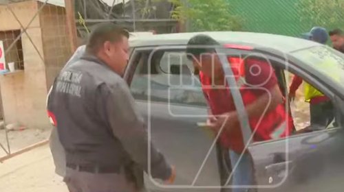 Agreden y roban equipo de reporteros Azteca Noreste en cobertura