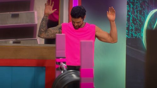 Fernando Lozada gana la salvación y cambia la tabla de nominados