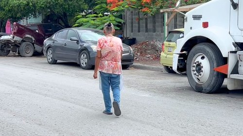 Piden atender caso de perro agresivo en Ampliación Solidaridad