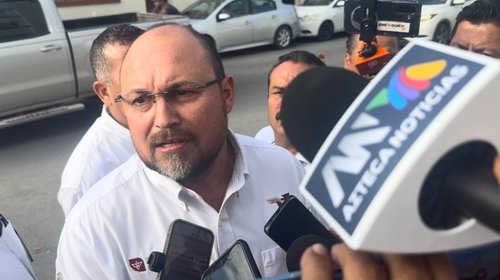Descarta 'El Calabazo' buscar cargo en 2027; se enfocará en Segob