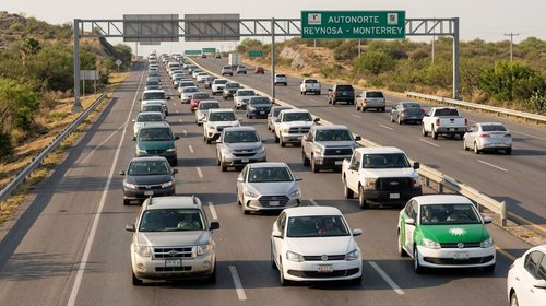 Respaldan en Reynosa veto a permiso turístico en Nuevo León