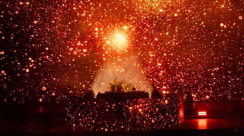 Conquista Tiësto a miles de fans en la Arena Monterrey