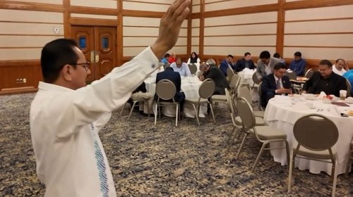 Promueven la paz en Reynosa con la Alianza de Pastores
