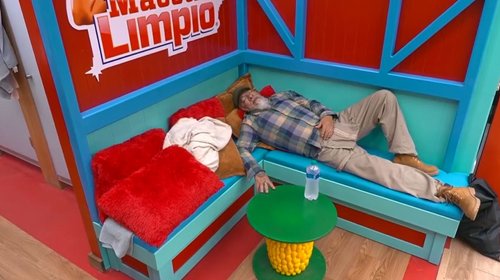 Genera polémica estado de salud de Carlos Trejo en La Granja VIP