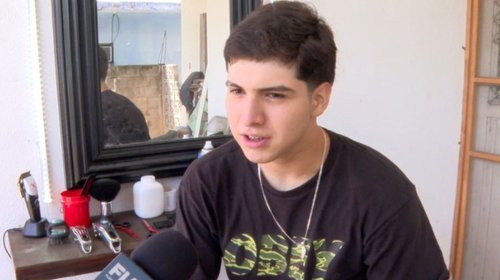 Federico Morales Vallejo: talento y esfuerzo detrás de cada corte