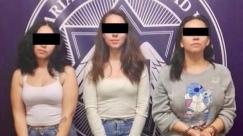 Detienen a tres mujeres tras persecución en San Pedro Garza