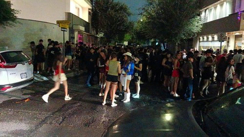 Suspenden megafiesta de Halloween en Escobedo