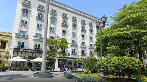 Conectan cámaras de hoteles de Tampico al sistema C5