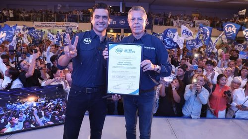 Designan a Chucho Nader coordinador panista en Tampico