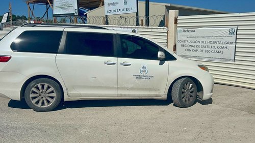 Muere trabajador tras caer ocho metros en obra del IMSS, Saltillo