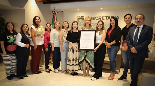 Logra Nuevo León certificación como libre de paludismo