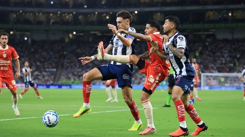 Pasa Rayados sobre FC Juárez con escandaloso 6-1