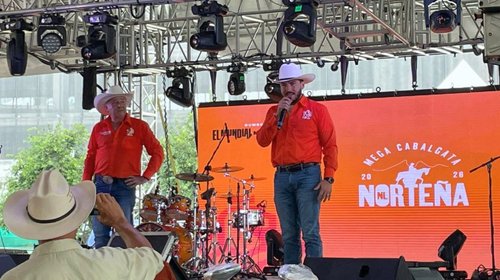 Fan Fest tendrá cerveza y carne asada gratis: Samuel García