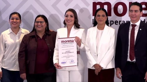 Asume Jasmin María Bugarín coordinación estatal en Nayarit